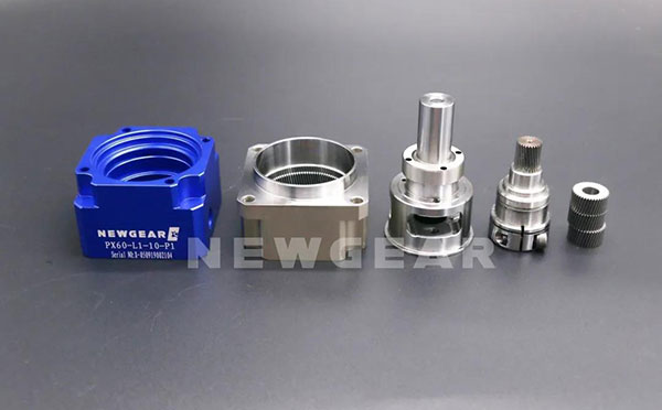 彈簧機行（háng）業行星減速機應用方案