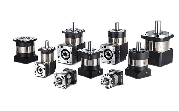 精密行星減速機