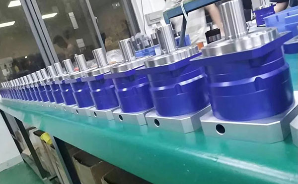 行星減速機 行星減速機