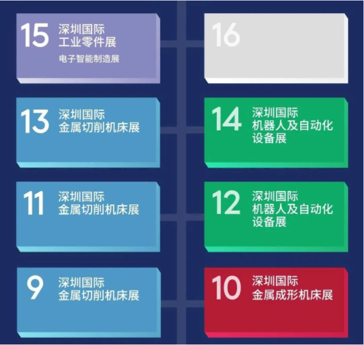 ITES深圳工業展 ITES深圳工業展