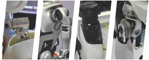 人形機器（qì）人關節（jiē）電機應用細節