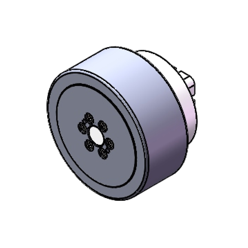 行走輪XZN95-S-120-400-A